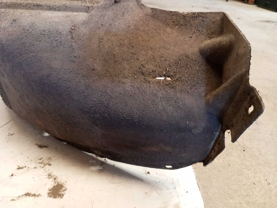 Caves de Roda Traseiras VW Scirocco Mk3  Original