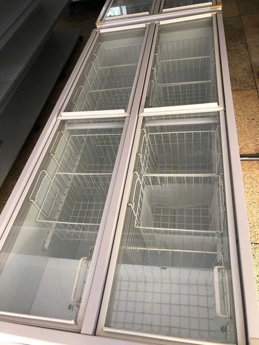 Arca Congeladora Comercial Arcaboa 850L - Excelente Estado