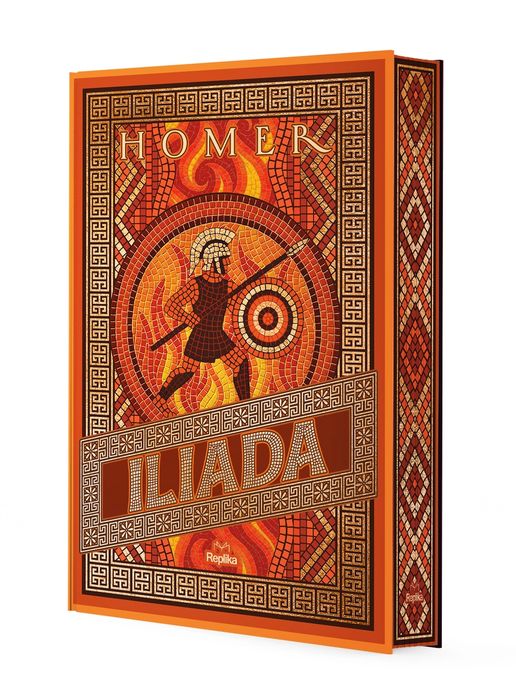 Iliada. Replika. Nowy Produkt