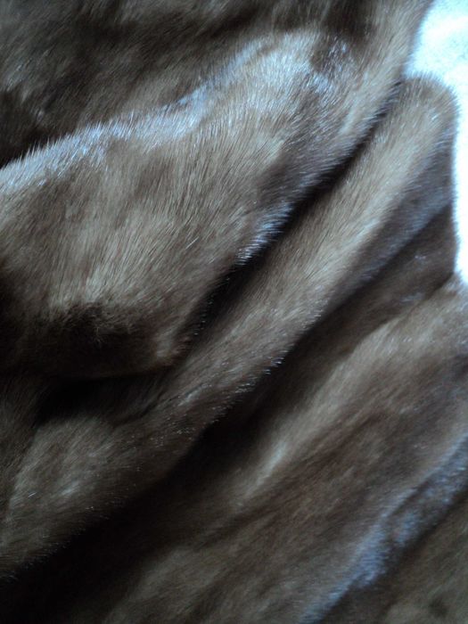 Шубка Saga Mink норка