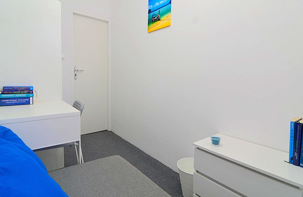 Przytulny, Tani Pokój [5min do Starówki, 4min do Galerii Forum]