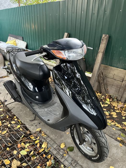 хонда діо 34