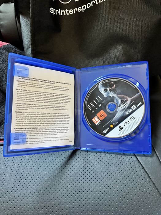 Jogos PS5 50€ tudo