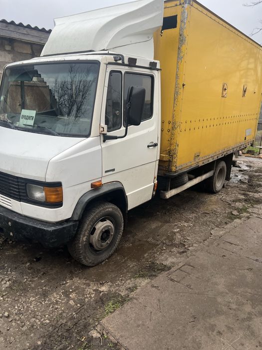 Продам Мерседес Рекс 711.