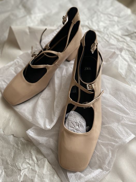 туфлі жіночі ZARA