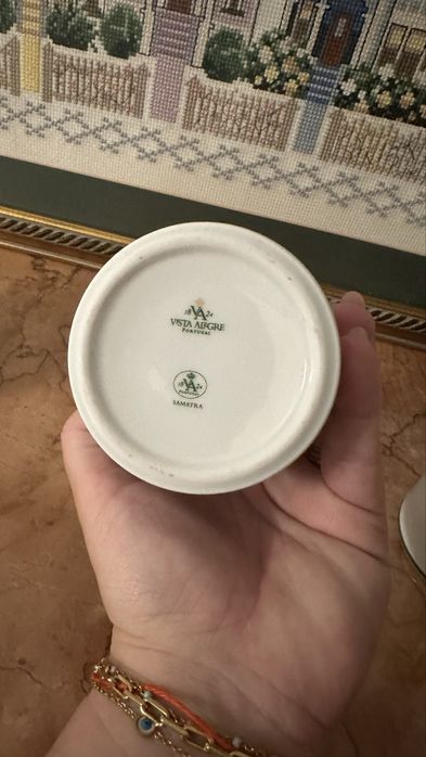 Porta lapis Samatra Vista Alegre