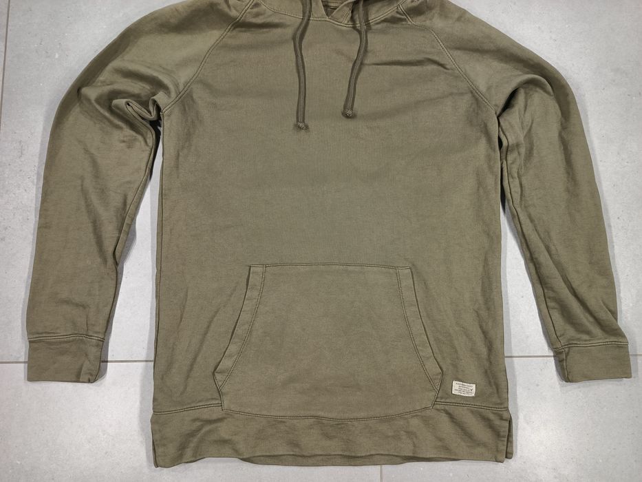 Bluza męska American Eagle roz. M wciągana przez głowę z kapturem luźna