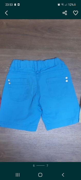 calções, tshirts e polo, menino, 3 anos