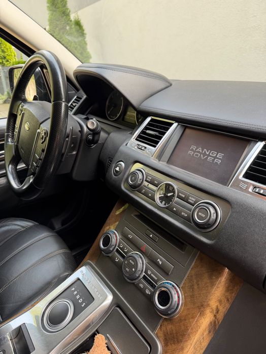 Land Rover - Range Rover Sport HSE 3.0 SDV6