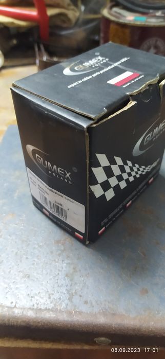 Втулки стабилизатора переднего на Ланос