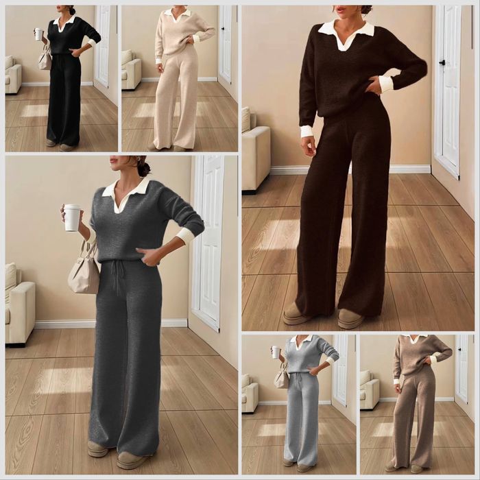 Женский теплый костюм из ангоры/Жіночий теплий костюм з аногри LUCY