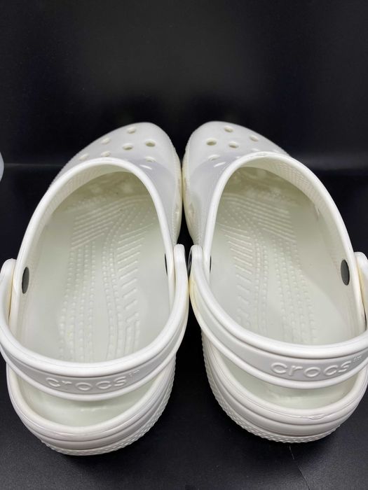 CROCS r.40-41 oryginalne klapki/chodaki uniseks