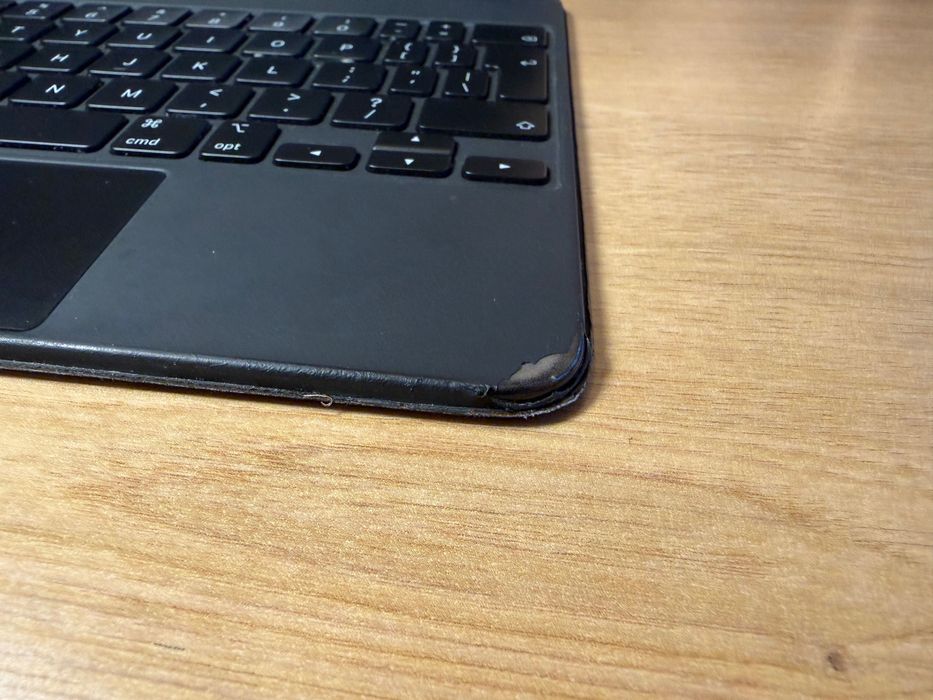 iPad Magic Keyboard ブラック Apple Magic Keyboard iPad Pro 11'' M4 czarny - Klawiatury do