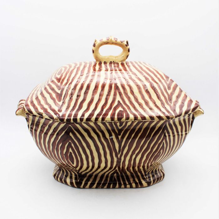 Faiança das Caldas Representando Frutos