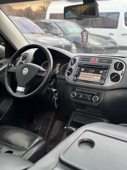 Увага Volksvagen Tiguan в кредит! Авто на виплату! Розстрочка АВТОМАТ