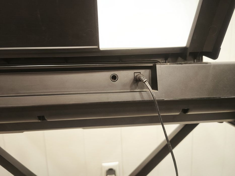 Teclado/piano/órgão Yamaha