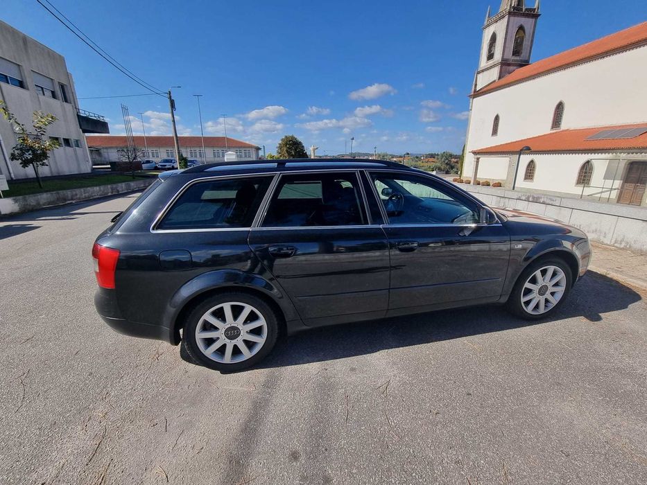 Audi A4 Avant 1.9 TDI 130 cv