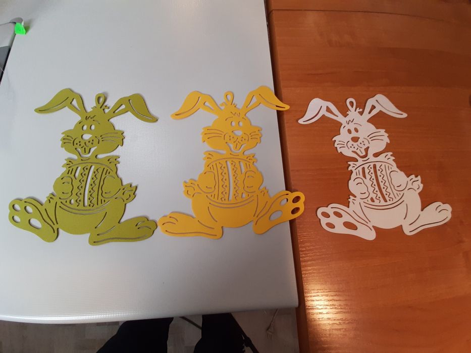 Wielkanocna dekoracja