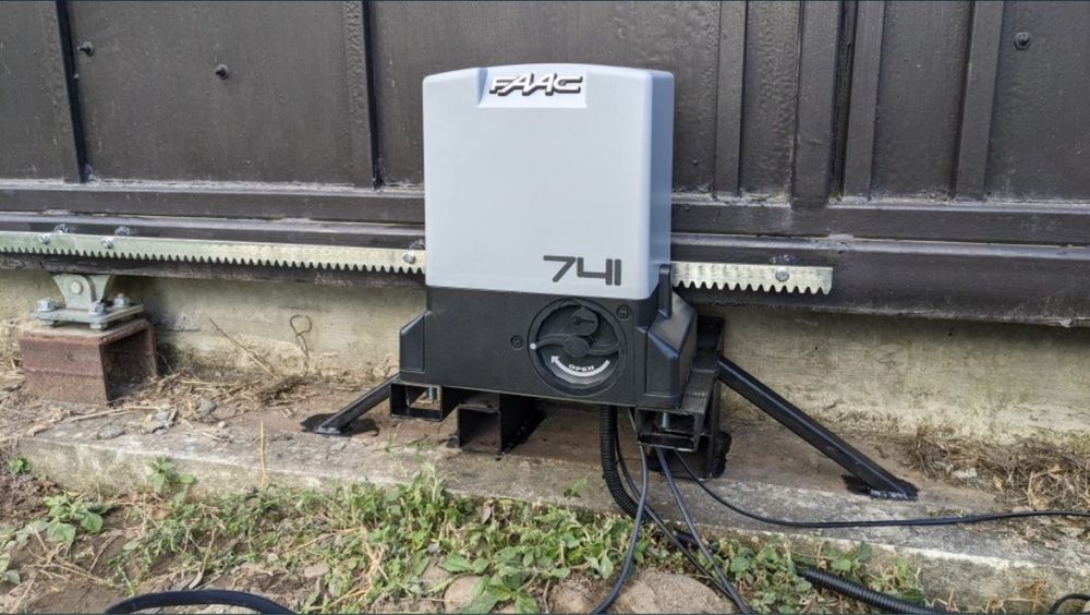 Автоматика для воріт FAAC Автоматика для ворот ПІД КЛЮЧ ‼️ЗНИЖКИ 10%‼️