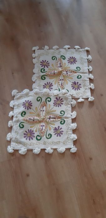 Śliczne poszewki boho