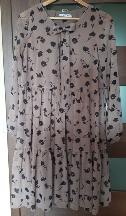 Sukienka boho r.36/38 Quiosque