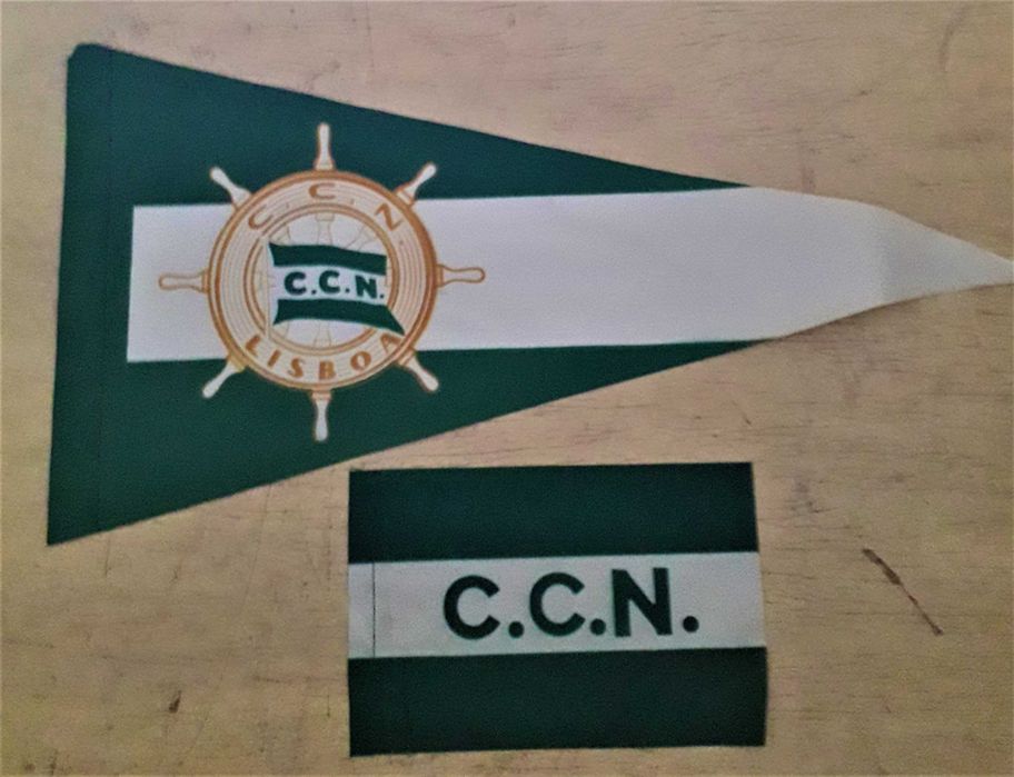 Companhia Colonial de Navegação - lote de documentos