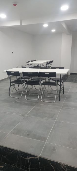 Sala para festas e enventos