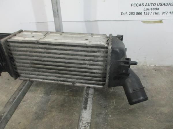 Radiador do intercooler PEUGEOT 407 SW (6E_)