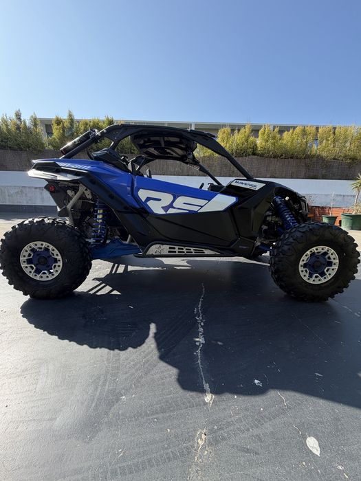 Can am X3 maverick