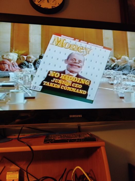 Film VHS.Richie milioner