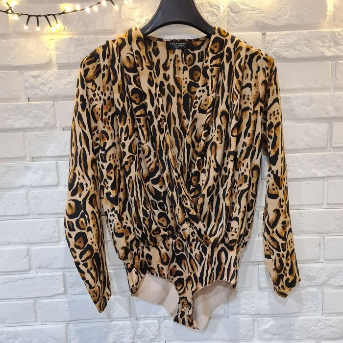 Body Panterka Zara 36 S