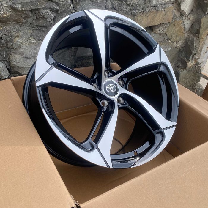 Диски НОВІ R19 5x114 Toyota Camry Lexus RX NX Tesla 3 Nissan Rogue KIA