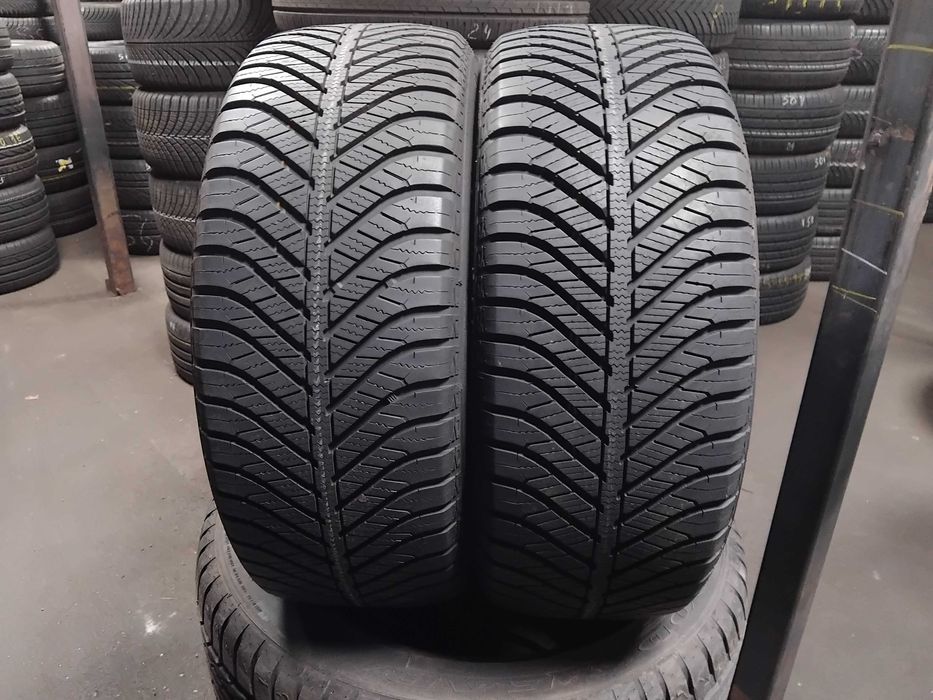 Шини бу 215/55 R16 Goodyear Vector 4 Season Пара