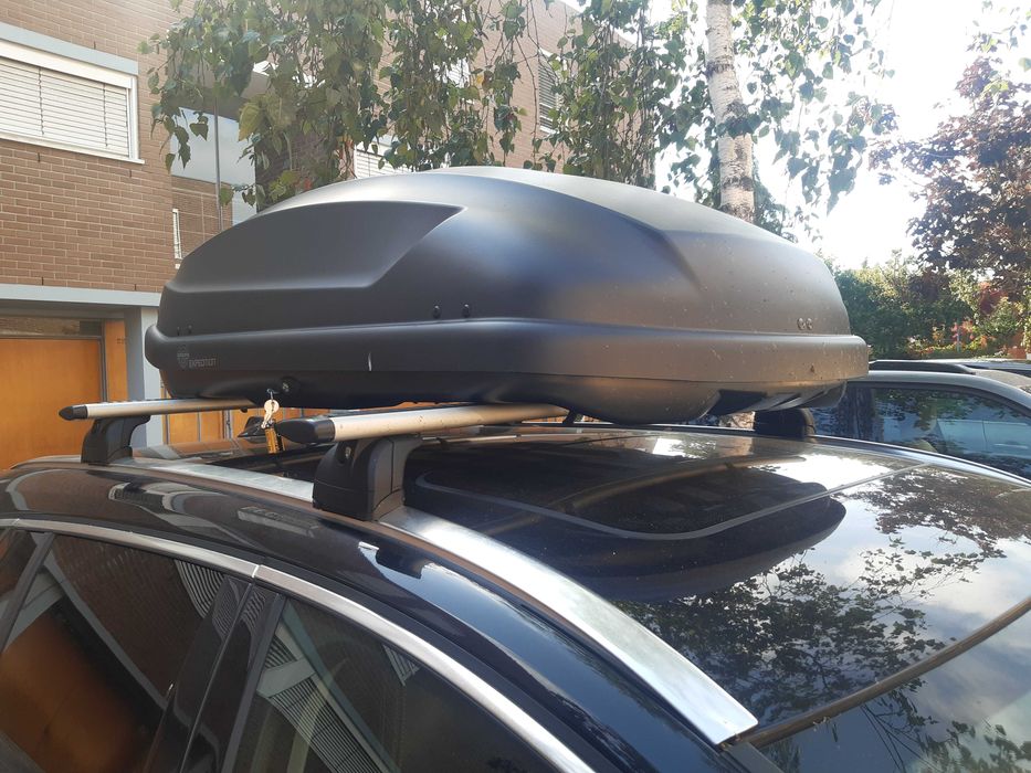 Mala Tejadilho Bermude 100 - Volvo