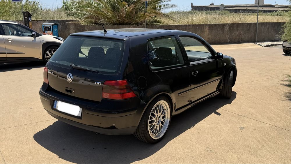 VW Golf 1.8t GTI mk IV