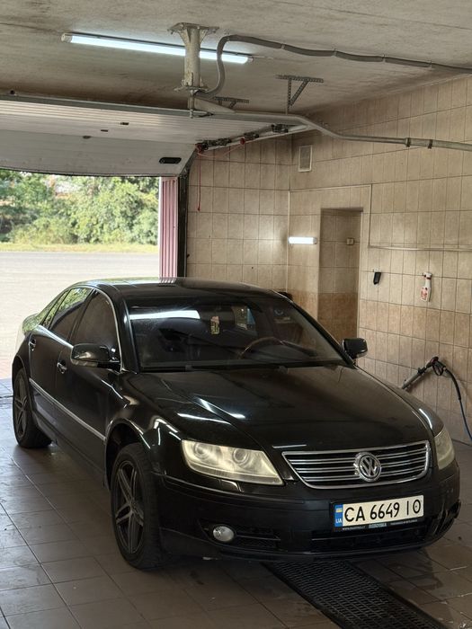 VW Phaeton 3.0TDI ZF6HP19 4Motion Доставка | Кредит | Обмін | ОТП Банк | Акорд Банк