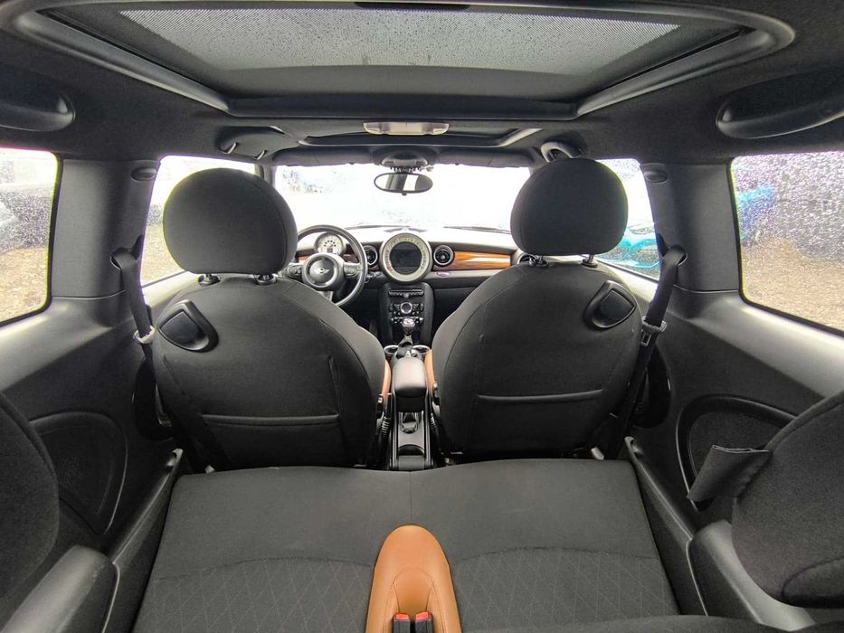 Cooper D GPS Teto Panorâmico