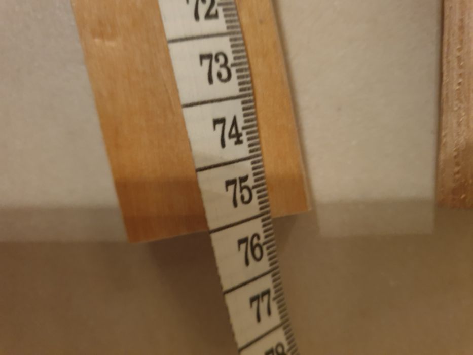 Listwy sprężynujące 750x30