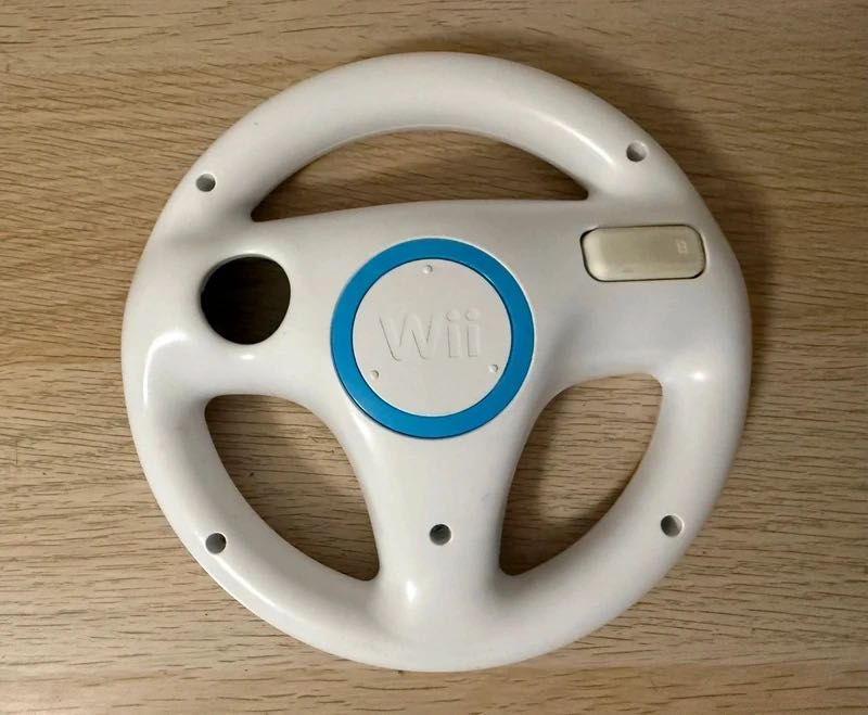 Volante Nintendo Wii