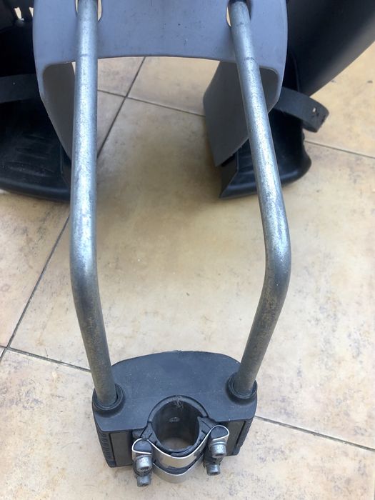 Cadeirinha para bicicleta