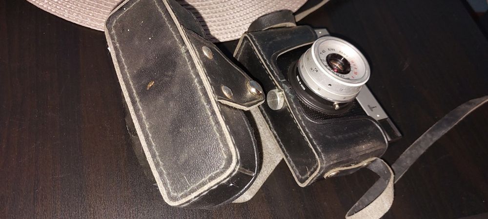 Aparat fotograficzny