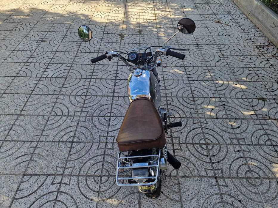 Motorizada / Moto Honda Gorilla 50cc