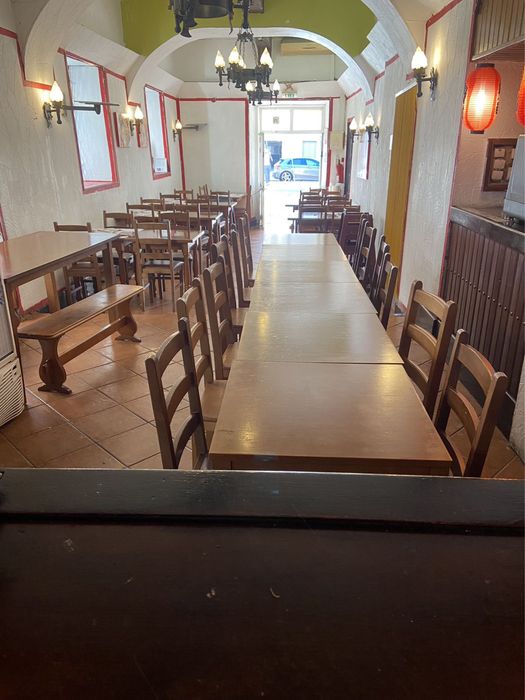 Restaurante em Trespasse/Cedência Centro de Portimão Zona Ribeirinha