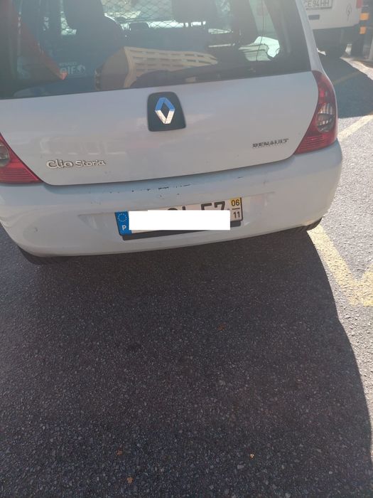 Renault Clio 1.5 DCi Comercial