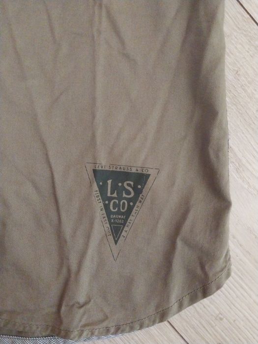 Рубашка/сорочка levi's чоловіча