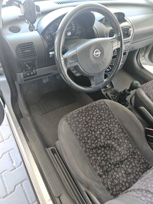 Opel corsa elegance 2002 gasolina
