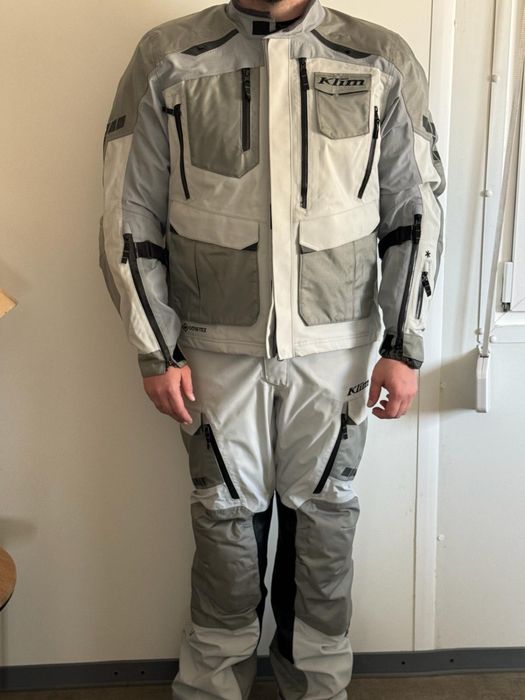 Kombinezon motocyklowy Klim carlsbad