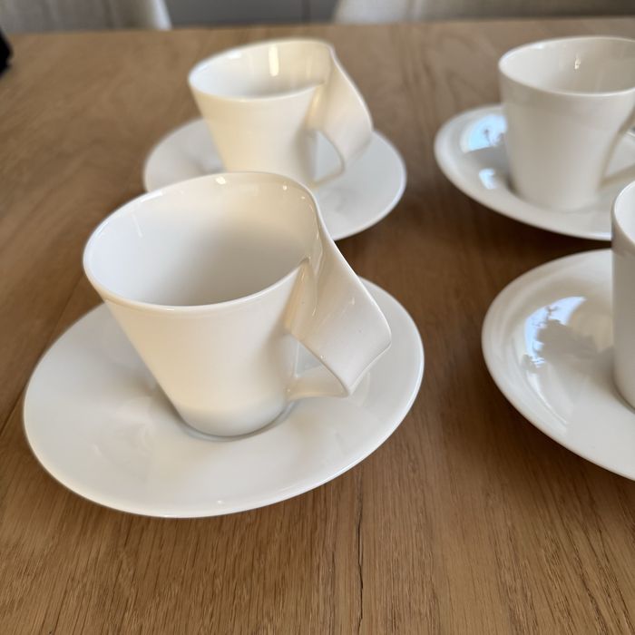 Zestaw filiżanek Villeroy&Boch