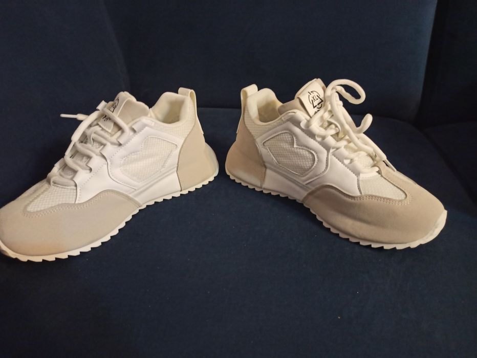 Adidasy, Snaikersy męskie r. 39 NOWE