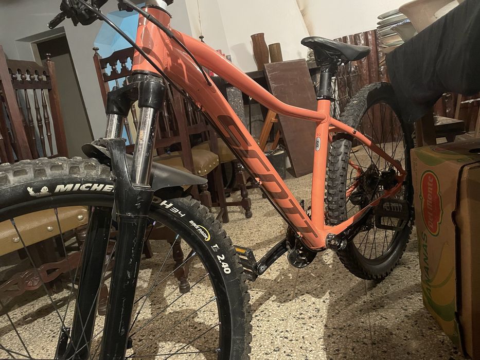 Scott 27.5 tamanho S